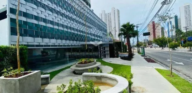 Ponto Comercial à venda, 45m² no Manaíra, João Pessoa