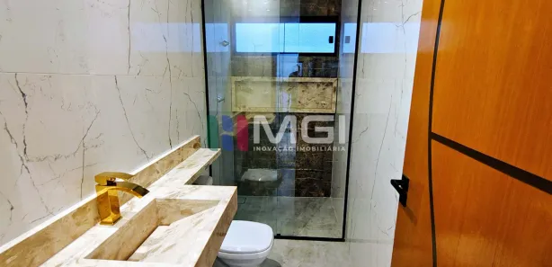 Casa com 3 Quartos à venda, 165m² no Residencial Jardim Helou, Goiânia