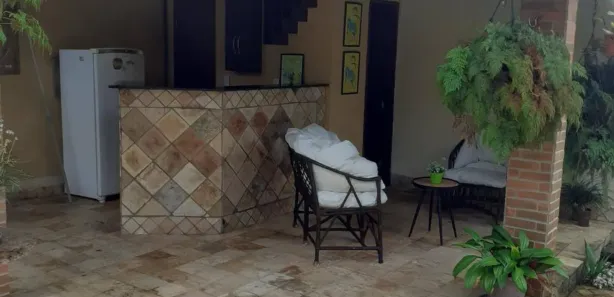 Sobrado com 4 Quartos à venda, 288m² no Ponta Negra, Natal