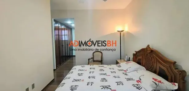 Apartamento com 4 Quartos à venda, 200m² no Gutierrez, Belo Horizonte
