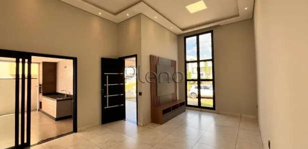 Casa de Condomínio com 3 Quartos para venda ou aluguel, 210m² no Parque Brasil 500, Paulínia