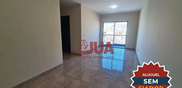 Apartamento com 2 Quartos para alugar, 68m² no Centro, Nova Iguaçu