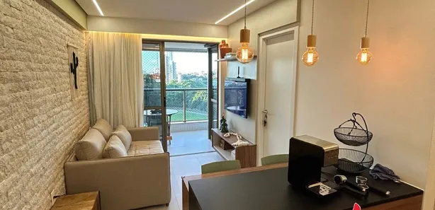 Apartamento com 1 Quarto para venda ou aluguel, 44m² no Barra, Salvador
