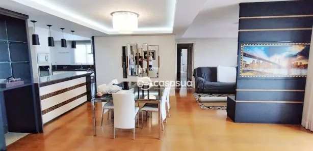 Apartamento com 4 Quartos à venda, 365m² no Zona Central, Rio Claro