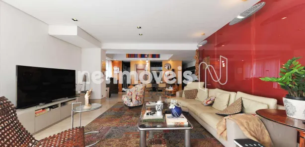 Apartamento com 2 Quartos à venda, 174m² no Lourdes, Belo Horizonte