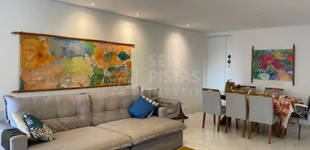 Apartamento com 4 Quartos à venda, 144m² no Carmo, Belo Horizonte