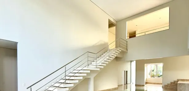 Sobrado com 4 Quartos para alugar, 598m² no Alphaville Flamboyant Residencial Araguaia, Goiânia