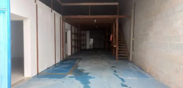 Galpão/Depósito/Armazém à venda, 517m² no Caji, Lauro de Freitas