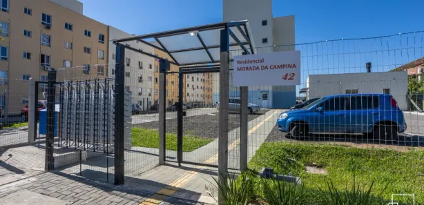 Apartamento com 2 Quartos à venda, 54m² no Campina, São Leopoldo