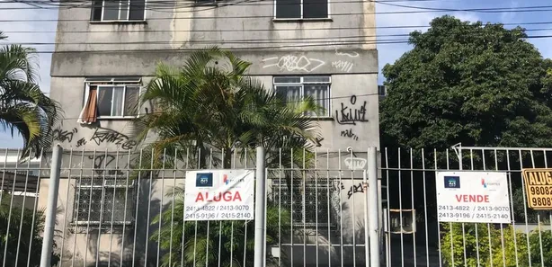 Apartamento com 1 Quarto à venda, 42m² no Senador Vasconcelos, Rio de Janeiro