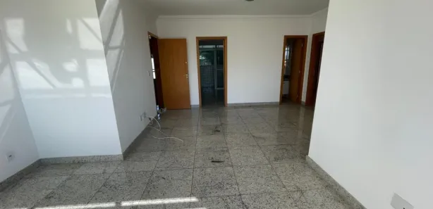 Apartamento com 4 Quartos para alugar, 120m² no São Luiz, Belo Horizonte