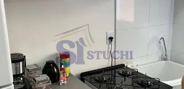 Apartamento com 2 Quartos à venda, 39m² no Altos do Jaraguá, Araraquara