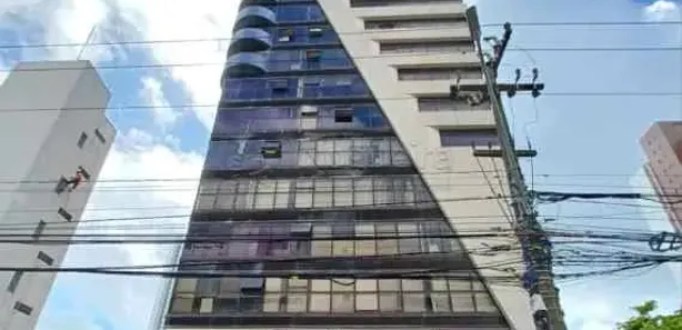 Sala Comercial com 3 Quartos para alugar, 40m² no Ilha do Leite, Recife