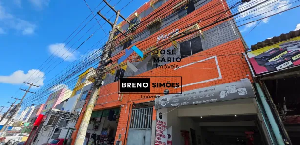 Prédio Comercial com 30 Quartos para alugar, 522m² no Pau Miúdo, Salvador