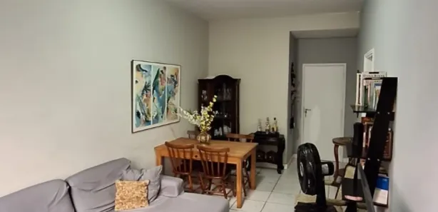 Apartamento com 3 Quartos para alugar, 87m² no Botafogo, Rio de Janeiro