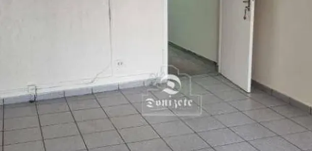 Sala Comercial para alugar, 35m² no Centro, Santo André