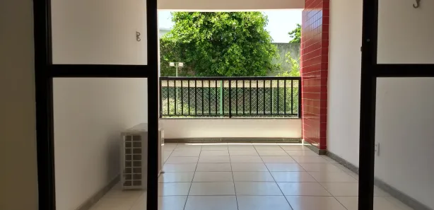 Apartamento com 3 Quartos para alugar, 90m² no Stiep, Salvador