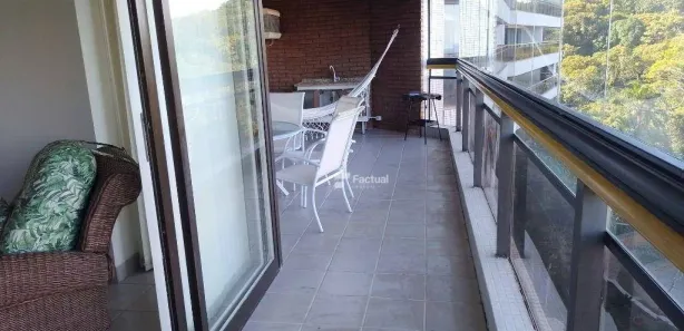 Apartamento com 3 Quartos à venda, 168m² no Morro Sorocotuba, Guarujá