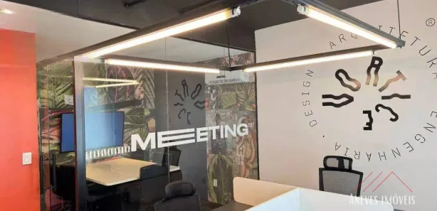 Sala Comercial para alugar, 62m² no Ponta Negra, Manaus