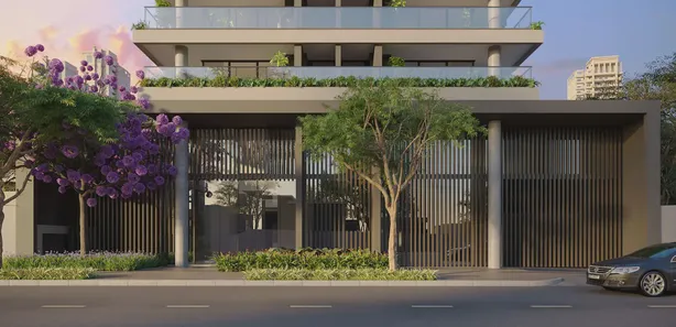 Park Mariana no Vila Clementino, São Paulo