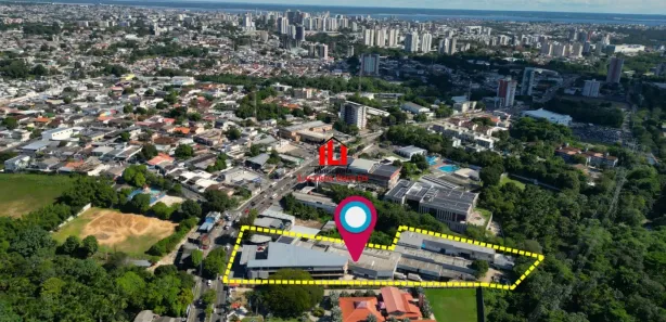 Lote/Terreno à venda, 15087m² no Adrianópolis, Manaus