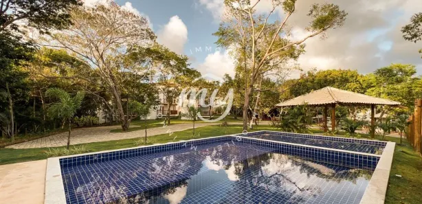 Casa de Condomínio com 2 Quartos à venda, 112m² no Açu da Torre, Mata de São João