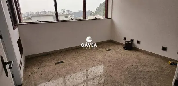 Sala Comercial à venda, 57m² no Vila Nova, Santos