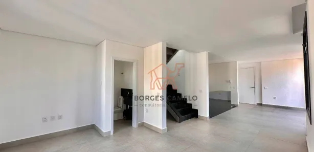 Cobertura com 4 Quartos à venda, 206m² no Santo Agostinho, Belo Horizonte