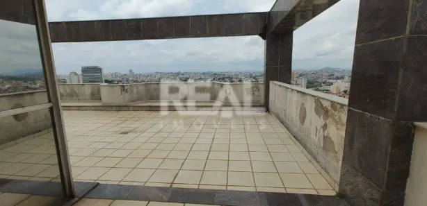 Sala Comercial para alugar, 544m² no Santa Efigênia, Belo Horizonte