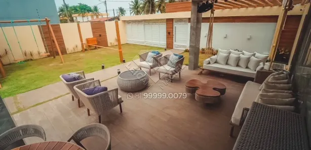 Casa com 6 Quartos à venda, 200m² no Enseadinha, Ipojuca