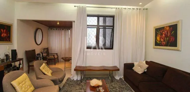 Apartamento com 4 Quartos à venda, 135m² no Savassi, Belo Horizonte