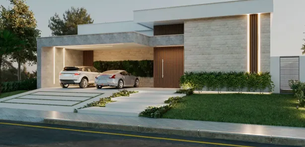 Casa de Condomínio com 3 Quartos à venda, 234m² no , Porto Seguro