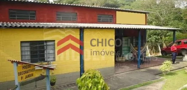 Galpão/Depósito/Armazém para venda ou aluguel, 300m² no Vila Nova São Roque, São Roque
