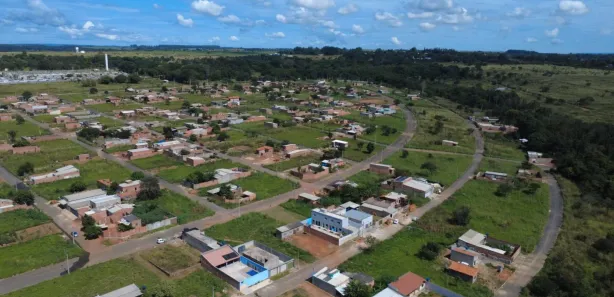 Lote/Terreno à venda, 270m² no Residencial Itaipú 2, Abadia de Goiás
