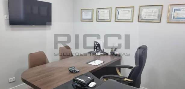 Sala Comercial à venda, 35m² no Vila Mogilar, Mogi das Cruzes
