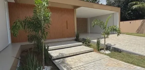 Casa de Condomínio com 4 Quartos à venda, 390m² no Loteamento Residencial Polinésia, Palmas