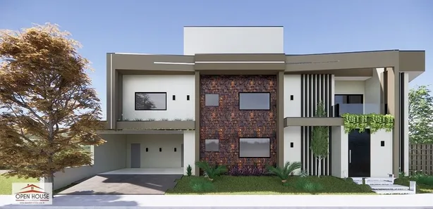Casa de Condomínio com 3 Quartos à venda, 290m² no Residencial Colinas, Caçapava