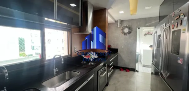 Apartamento com 4 Quartos à venda, 142m² no Alphaville I, Salvador