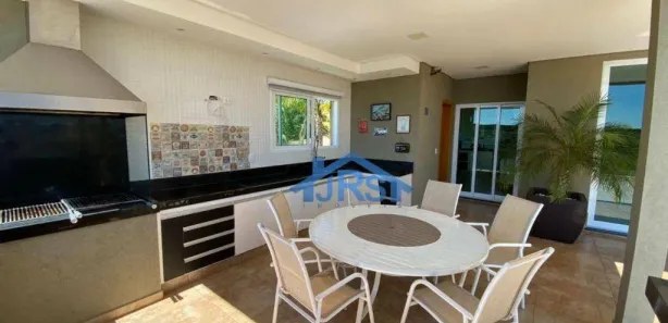 Casa de Condomínio com 5 Quartos à venda, 600m² no Portal, Paranapanema