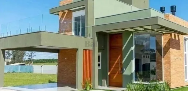 Sobrado com 3 Quartos à venda, 219m² no Sanga Funda, Nova Santa Rita