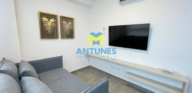 Apartamento com 1 Quarto para alugar, 28m² no Nossa Senhora do O, Ipojuca