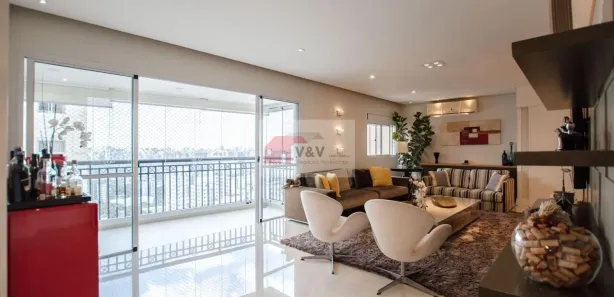 Apartamento com 3 Quartos à venda, 178m² no Cidade Monções, São Paulo