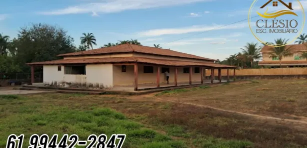 Fazenda/Sítio com 4 Quartos à venda, 10000m² no , Brasília