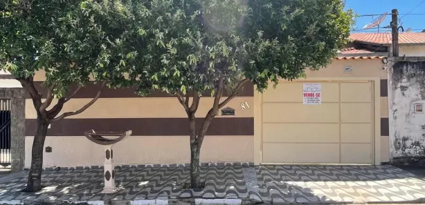 Casa com 3 Quartos à venda, 208m² no Parque Residencial Rosamélia II, Cosmópolis