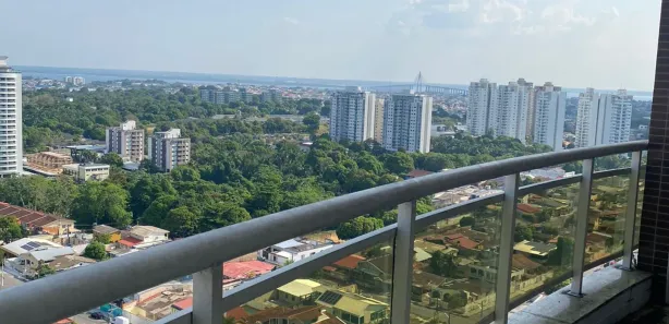 Cobertura com 4 Quartos à venda, 254m² no Dom Pedro I, Manaus