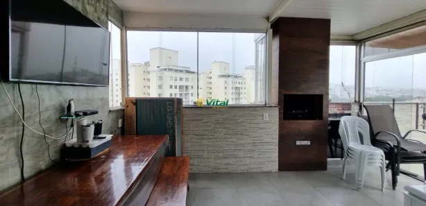 Cobertura com 3 Quartos à venda, 140m² no Fernão Dias, Belo Horizonte