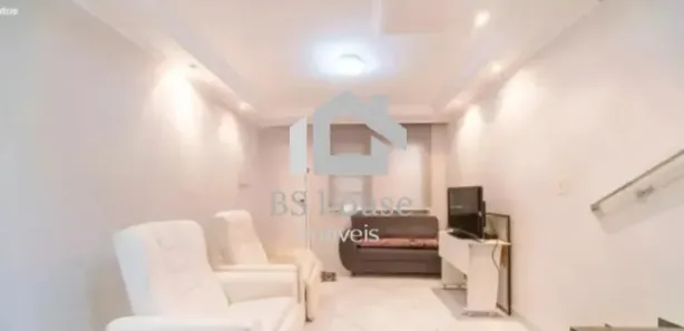 Sobrado com 4 Quartos para venda ou aluguel, 157m² no Vila Aquilino, Santo André