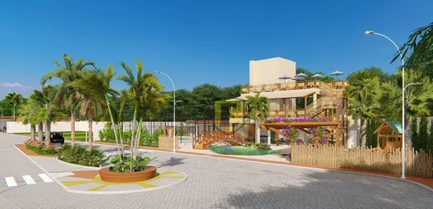 Lote/Terreno à venda, 200m² no Barreirinhas, Barreirinhas