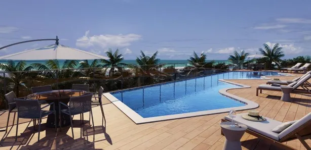 Flat com 1 Quarto à venda, 21m² no Porto de Galinhas, Ipojuca