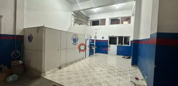 Galpão/Depósito/Armazém para alugar, 205m² no Jardim Prestes de Barros, Sorocaba